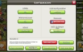 Clash of Clans CV 10 FULL