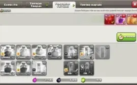 Clash of Clans CV 10 FULL