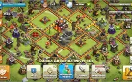 Clash of Clans CV 10 FULL