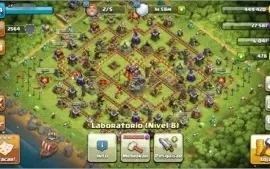 Clash of Clans CV 10 FULL