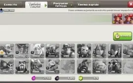 Clash of Clans CV 10 FULL