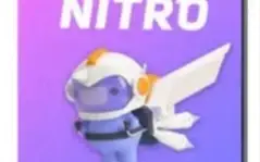 Discord Nitro Gaming 3 Mêses + 6 Impulsos + ENVIO IMEDIATO