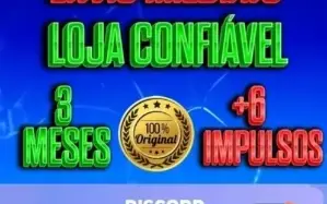 Discord Nitro Gaming 3 Mêses + 6 Impulsos + ENVIO IMEDIATO