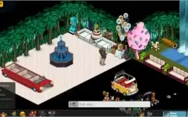 CONTA HABBO COM MOBS BONS E VISUAIS RAROS