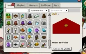 CONTA HABBO COM MOBS BONS E VISUAIS RAROS