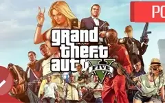 Gta V 2022 para PC por apenas 20,00 reais