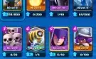 Nv 20 | 4150 trofeus |11 lendarias | +400 gemas | 4k de fich