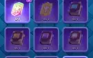 Nv 20 | 4150 trofeus |11 lendarias | +400 gemas | 4k de fich