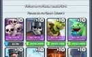 Nv 20 | 4150 trofeus |11 lendarias | +400 gemas | 4k de fich