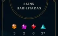 Conta LOL