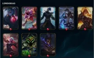 Conta Ez challenger season passada s11