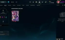 Conta Lol Ferro 4 - Com Kaisa Guardiã Estelar - 0% Winrate