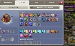 CV10 FULL TH10 BEM UPADA BARATA COM MAIS DE 3 MIL GEMAS