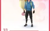 Conta level 33 Team Valor