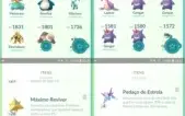 CONTA DE POKÉMON GO