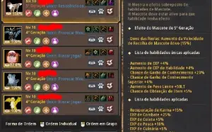 BDO SA Servidor Oficial - conta 705 Gs Black Desert