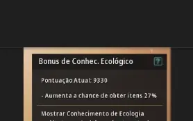 BDO SA Servidor Oficial - conta 705 Gs Black Desert