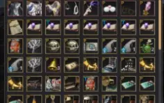 BDO SA Servidor Oficial - conta 705 Gs Black Desert