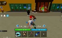 Conta blox fruits level 2550