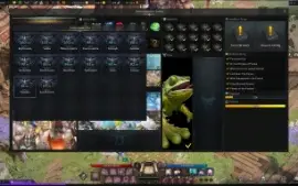 Conta Lost Ark - Sorc 1485 + 5 personagens 1460
