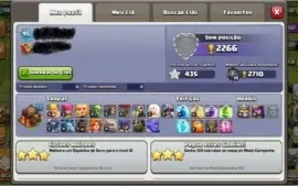 CV 10 - NÍVEL 95
