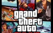 Xbox Grand Theft Auto Online (Xbox Series S|X) #C15751