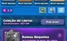 Conta de 2016, todas as cartas, exceto os campeões