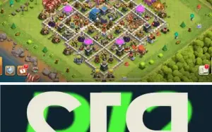 1Coc | Cv12 | Nível 134 | 5 Construtores | Automatic Entrega