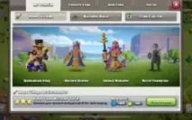 1Coc | Cv12 | Nível 134 | 5 Construtores | Automatic Entrega