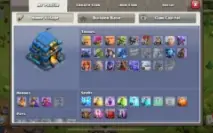 1Coc | Cv12 | Nível 134 | 5 Construtores | Automatic Entrega