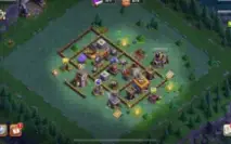 1Coc | Cv12 | Nível 134 | 5 Construtores | Automatic Entrega