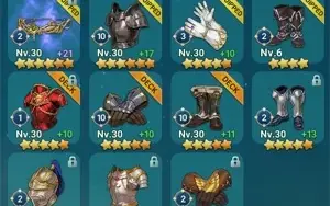 NNK VENDO SWORDMAN 82, 940K, CM  RECURSOS PARA PEGAR 1MILHAO