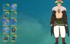 NNK VENDO SWORDMAN 82, 940K, CM  RECURSOS PARA PEGAR 1MILHAO