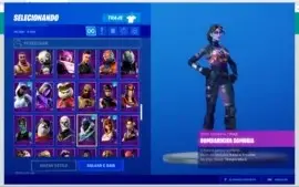 Conta Fortnite S1 até S11 (FULL ACESSO)