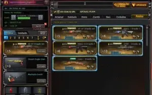 (CF) 5 VIps, +60Mns , 4Star e Genuíno!