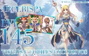 Conta Ultra Rara Ragnarok - Thor - Ragnarok Online