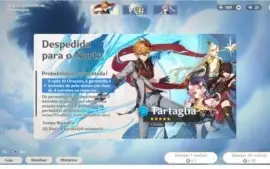 conta diluc [proximo personagem 100% garantido do banner]