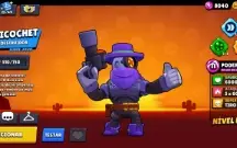 Conta De Brawl Stars De 2018 Rara!!