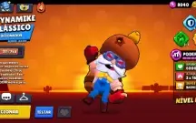 Conta De Brawl Stars De 2018 Rara!!