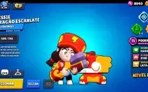 Conta De Brawl Stars De 2018 Rara!!