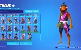 CONTA EPIC + FOTNITE TODAS SEASONS + SALVE O MUNDO