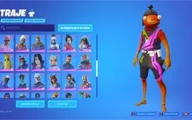 CONTA EPIC + FOTNITE TODAS SEASONS + SALVE O MUNDO