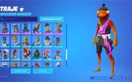 CONTA EPIC + FOTNITE TODAS SEASONS + SALVE O MUNDO