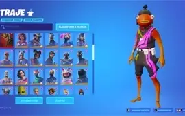 CONTA EPIC + FOTNITE TODAS SEASONS + SALVE O MUNDO
