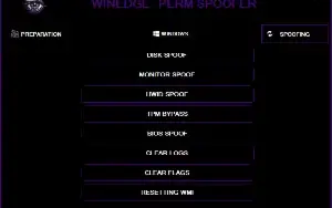 Spoofer para fivem, fortnite, valorant etc...