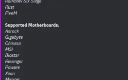 Spoofer para fivem, fortnite, valorant etc...