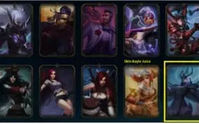 Conta League Of Legends Pax Sivir Original