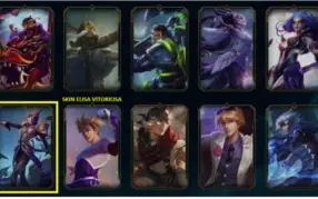 Conta League Of Legends Pax Sivir Original