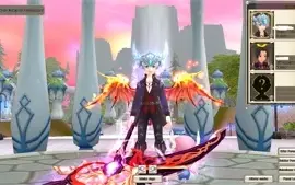 Vendo conta no Grand Fantasia PT