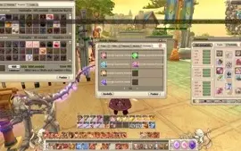 Vendo conta no Grand Fantasia PT